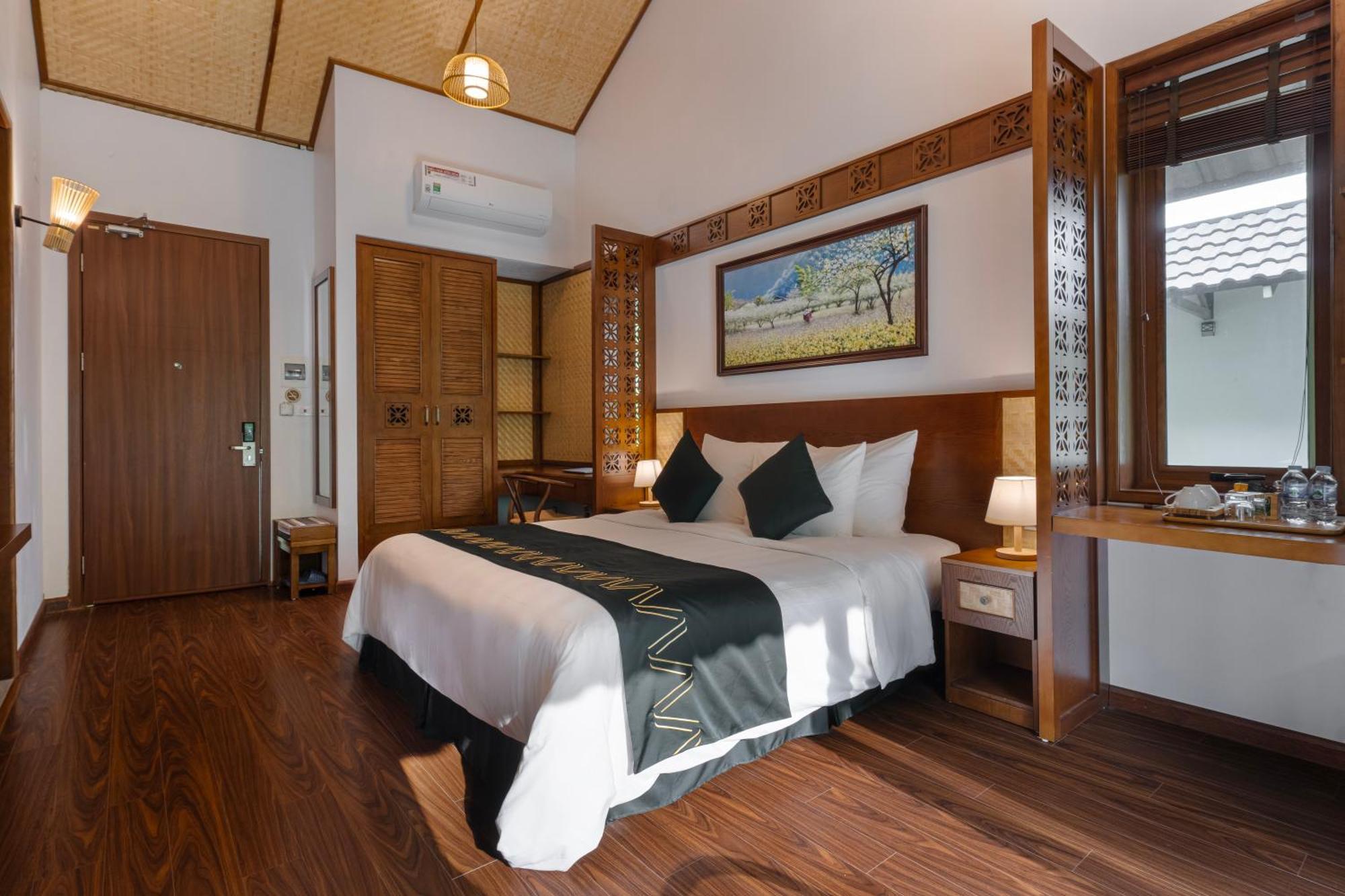 Mai Chau Mountain View Resort Exterior foto